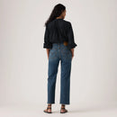 Levi's Women's Ribcage Straight Ankle Jeans 726930281 - Analyze This