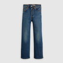 Levi's Women's Ribcage Straight Ankle Jeans 726930281 - Analyze This