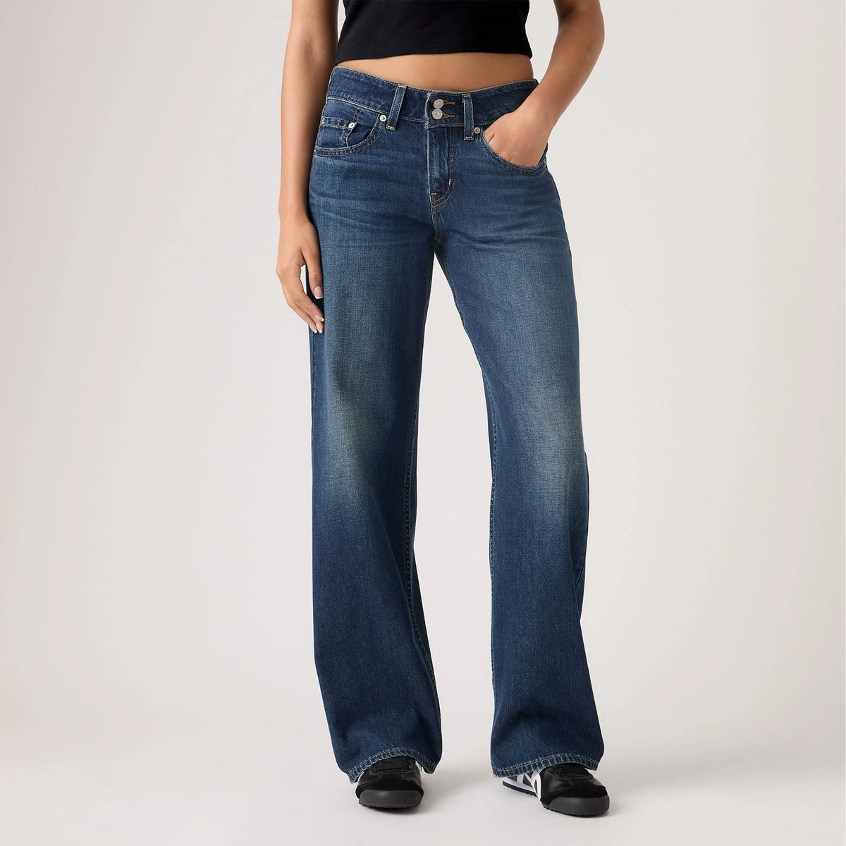 Levi's® Women's Superlow Loose Jeans A74980029