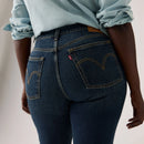 Levi's® Women's Wedgie Slim Jeans 003NE0002