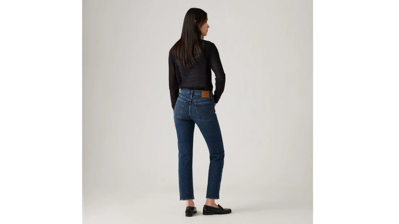 Levi's Women's Wedgie Straight Jeans