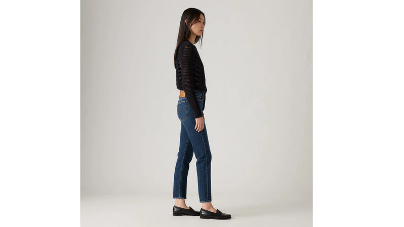 Levi's Women's Wedgie Straight Jeans