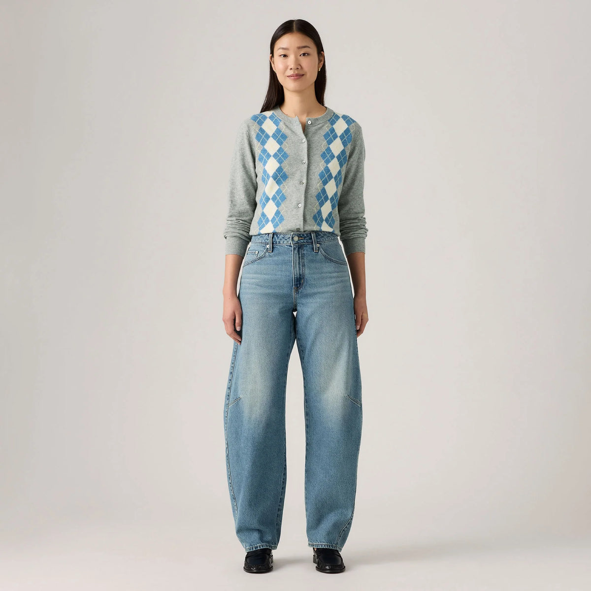 Levi's® Women's Baggy Dad Barrel Jeans