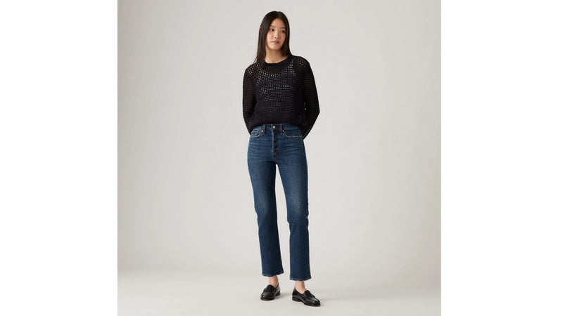 Levi's Women's Wedgie Straight Jeans