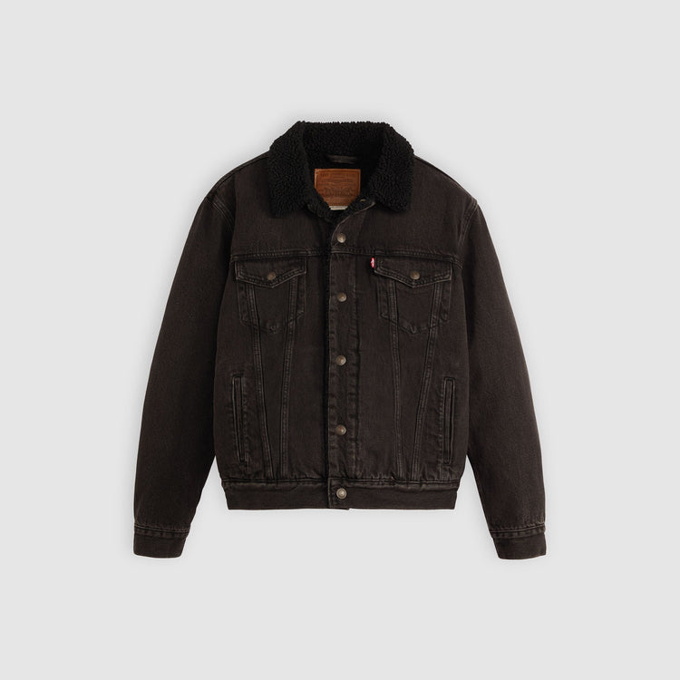 Levi's® Men's Type III Sherpa Trucker Jacket 16365-0291