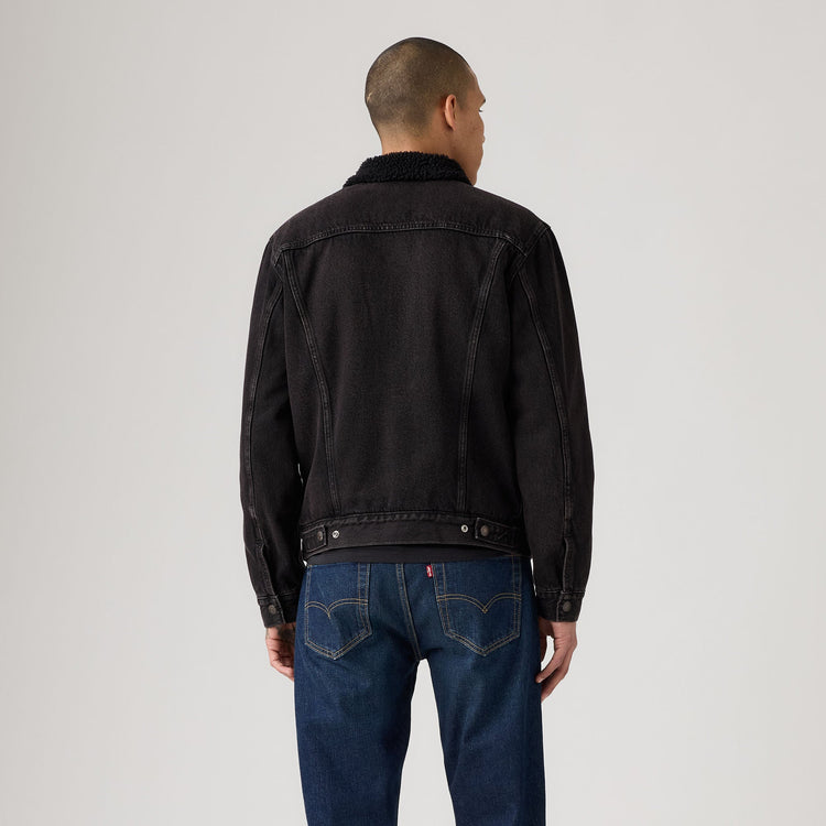 Levi's® Men's Type III Sherpa Trucker Jacket 16365-0291