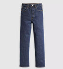Levi's Premium Women's Ribcage Straight Ankle Jeans