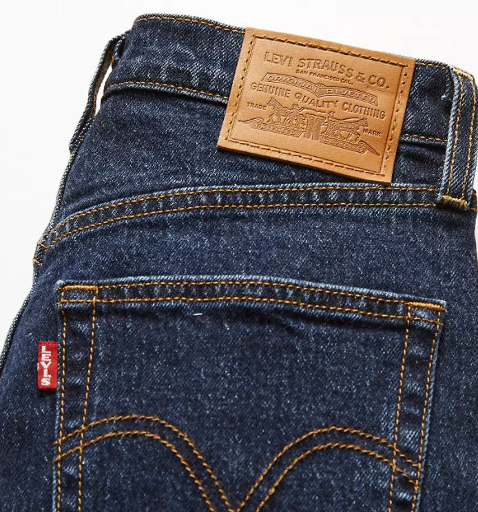 Levi's Premium Women's Ribcage Straight Ankle Jeans