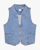 Levi's Lilou  Denim Vest