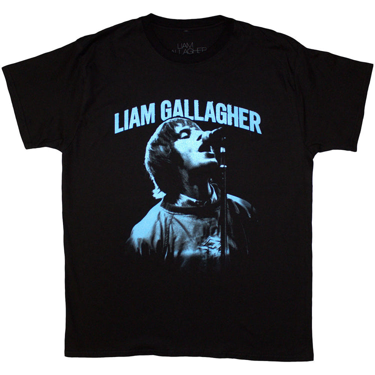 Liam Gallagher Maine Road Live Unisex T-Shirt
