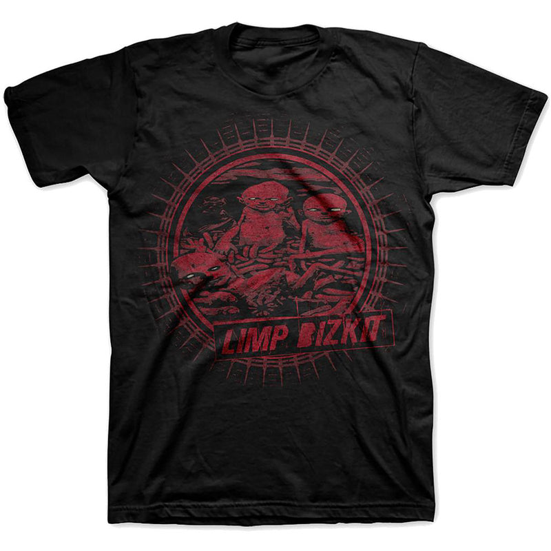 Limp Bizkit Radial Cover Unisex T-Shirt
