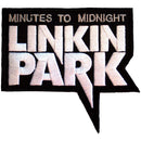 Linkin Park Minutes To Midnight Patch