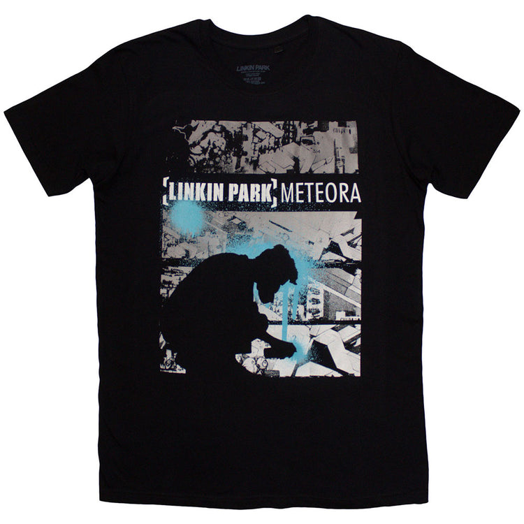 Linkin Park Meteora Drip Collage Unisex T-Shirt