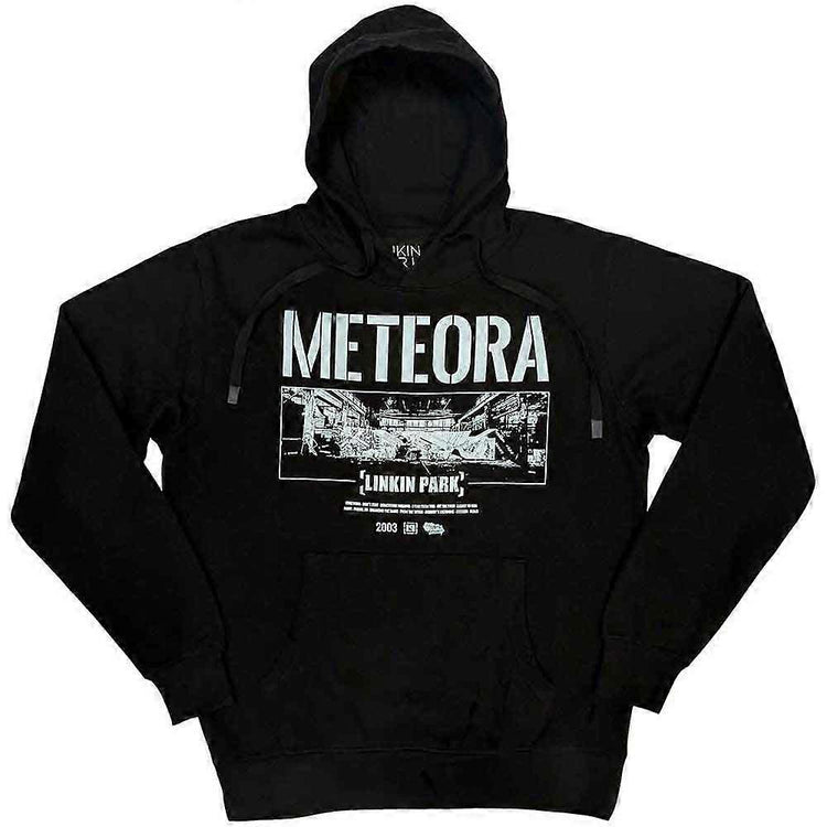 Linkin Park Meteora Wall Art Unisex Pullover Hoodie