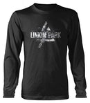 Linkin Park Smoke Logo Long Sleeve T-Shirt