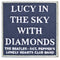 Lucy in the sky with Diamonds Patch