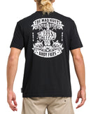 The Mad Hueys Ahoy Fkrs Storm Tee