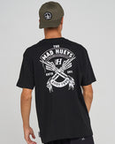 Mad Hueys FKRS Ahoy SS Tee Black