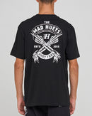 Mad Hueys FKRS Ahoy SS Tee Black