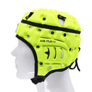 Madison Sport Air Flo Headguard Lime Green Yellow