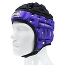 Madison Sport Air Flo Headguard Purple Black
