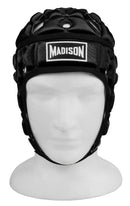 Madison Sport Air Flo Headguard - Black