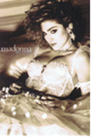 Madonna Poster