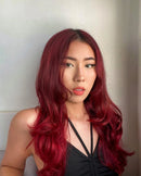 Manic Panic Semi-Perm Hair Color Classic Creme - Vampire Red