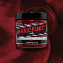 Manic Panic Semi-Perm Hair Color Classic Creme - Vampire Red