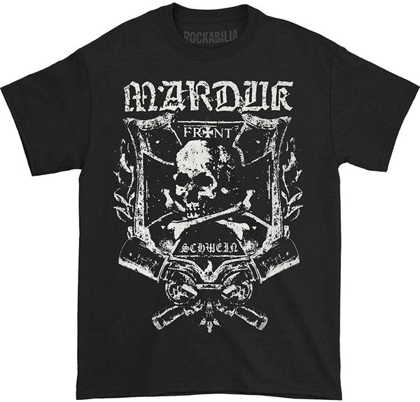 Marduk Frontshwein Shield Unisex T-Shirt