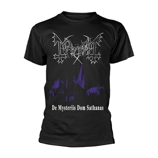 Mayhem De Mysteriis Dom Sathanas Unisex T-Shirt