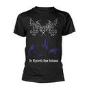 Mayhem De Mysteriis Dom Sathanas Unisex T-Shirt