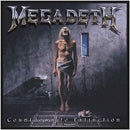 Megadeth Countdown To Extinction Patch