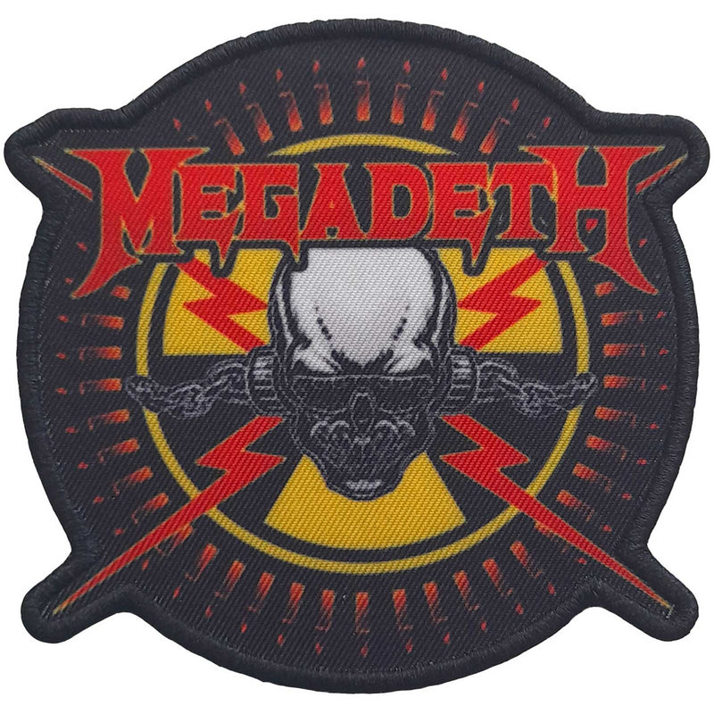 Megadeth Bullets Patch