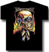 Megadeth Flaming Vic Unisex T-Shirt