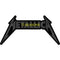 Metallica 72 Seasons Charred Logo Patch