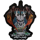 Metallica Arena Rock Woven Patch