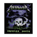 Metallica Creeping Death Patch