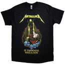 Metallica  If Darkness Had A Son Unisex T-Shirt Black