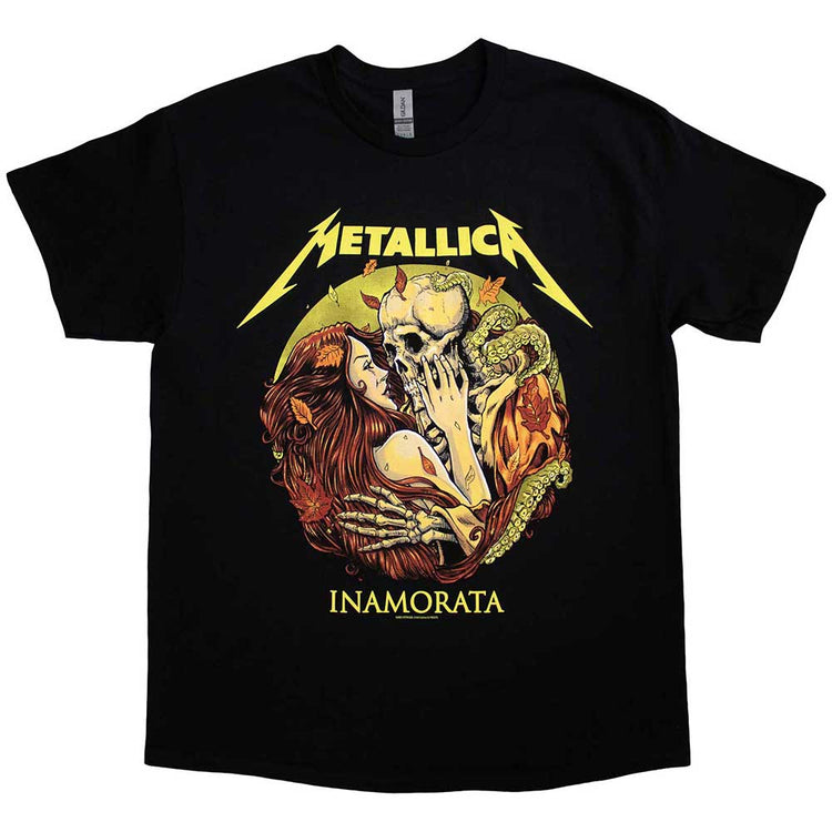 Metallica Inamorata Unisex T-Shirt