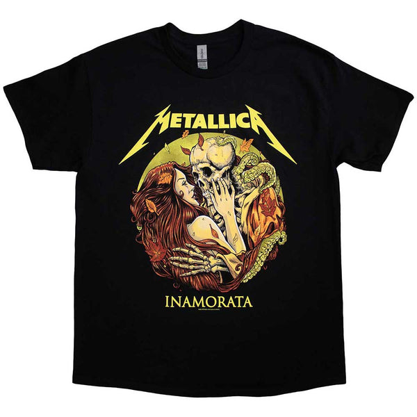 Metallica Inamorata Unisex T-Shirt