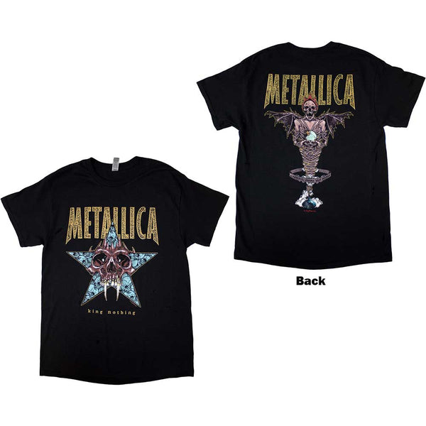 Metallica King Nothing Unisex T-Shirt