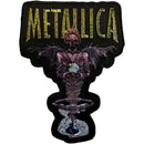 Metallica King Nothing Vintage Woven Patch