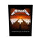 Metallica Master of Puppets Back Patch