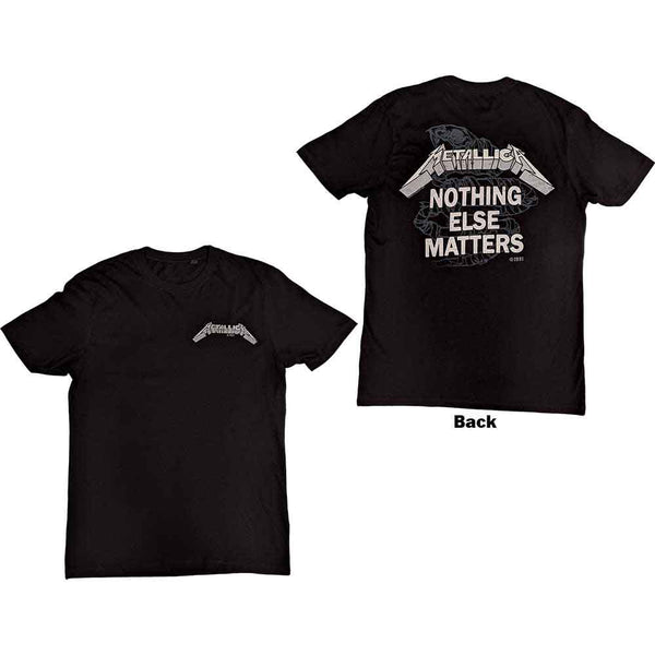 Metallica Nothing Else Matters Unisex T-Shirt