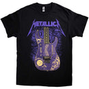 Metallica Ouija Purple Unisex T-Shirt