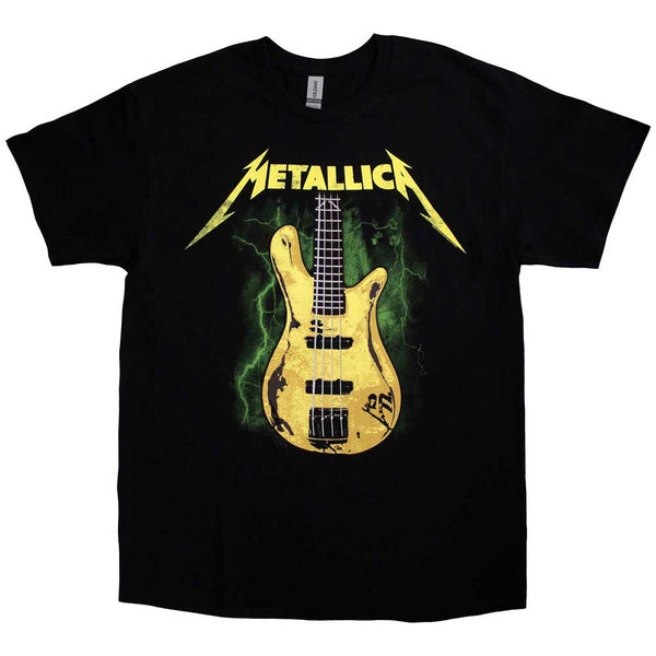 Metallica Trujillo M72 Bass Unisex T-Shirt