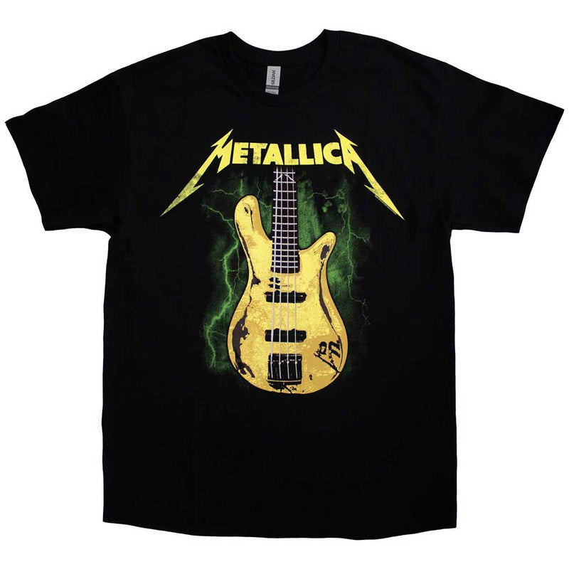Metallica Trujillo M72 Bass Unisex T-Shirt