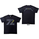 Metallica 72 Seasons Charred Logo