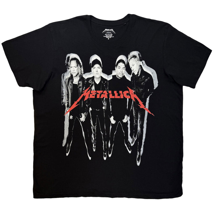 Metallica All Unisex T-Shirt 